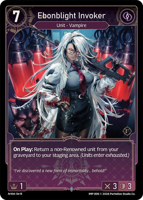 Ebonblight Invoker