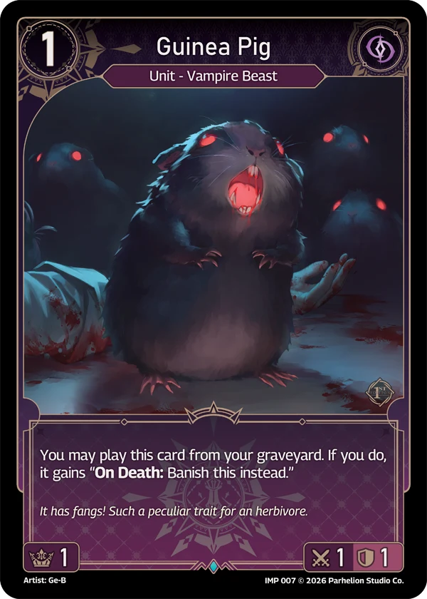 Guinea Pig