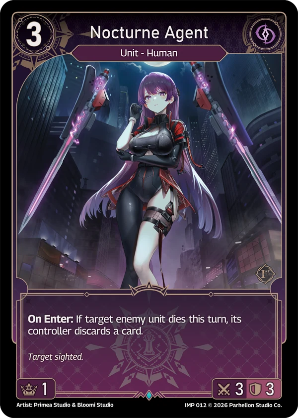 Nocturne Agent