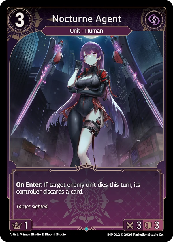 Nocturne Agent