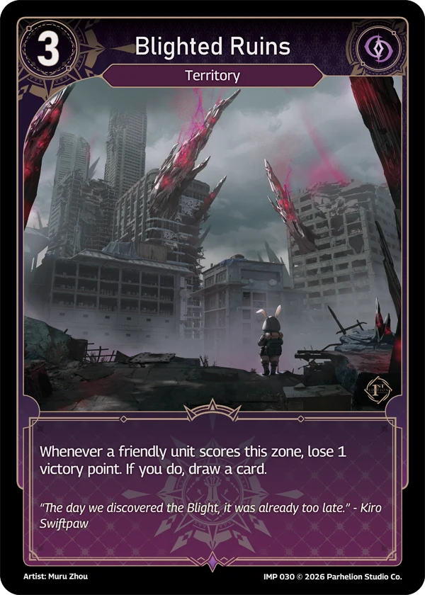 Blighted Ruins