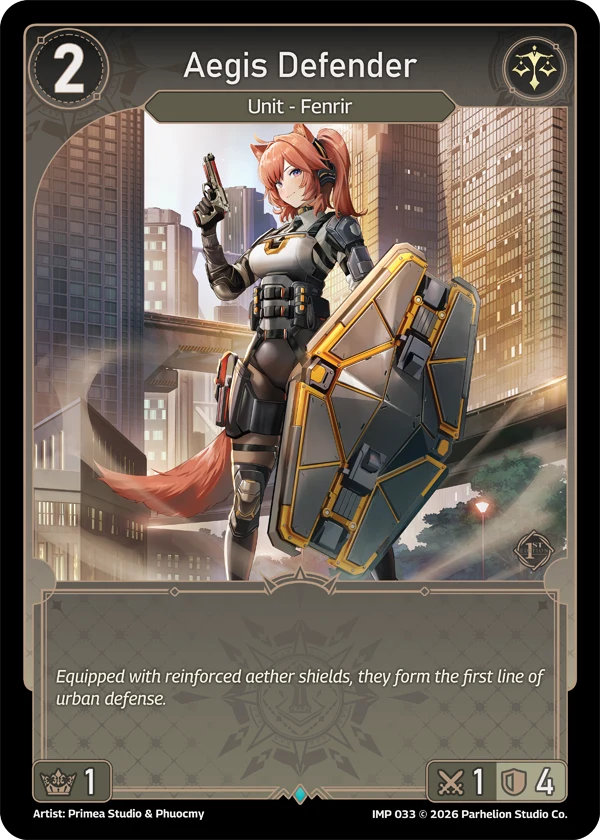 Aegis Defender