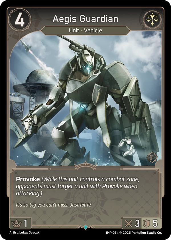 Aegis Guardian