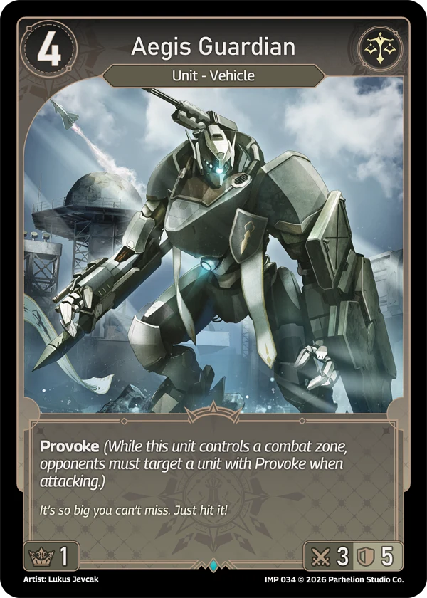 Aegis Guardian