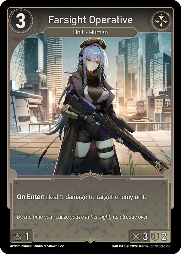 Farsight Operative