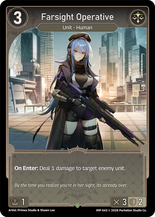 Farsight Operative