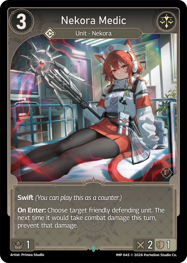 Nekora Medic