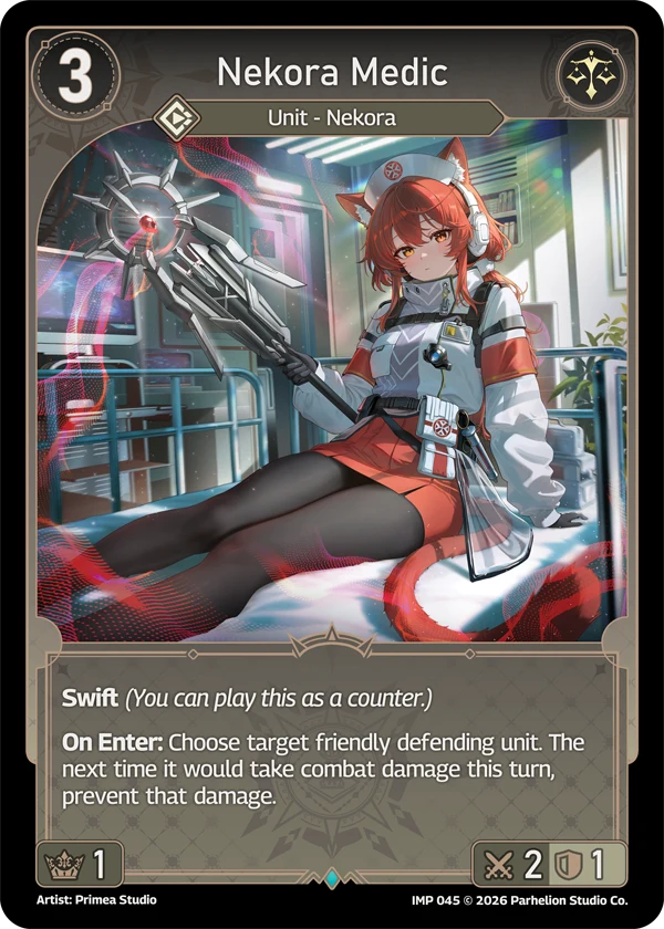Nekora Medic