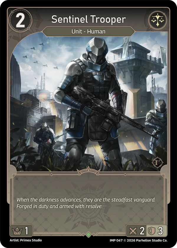 Sentinel Trooper