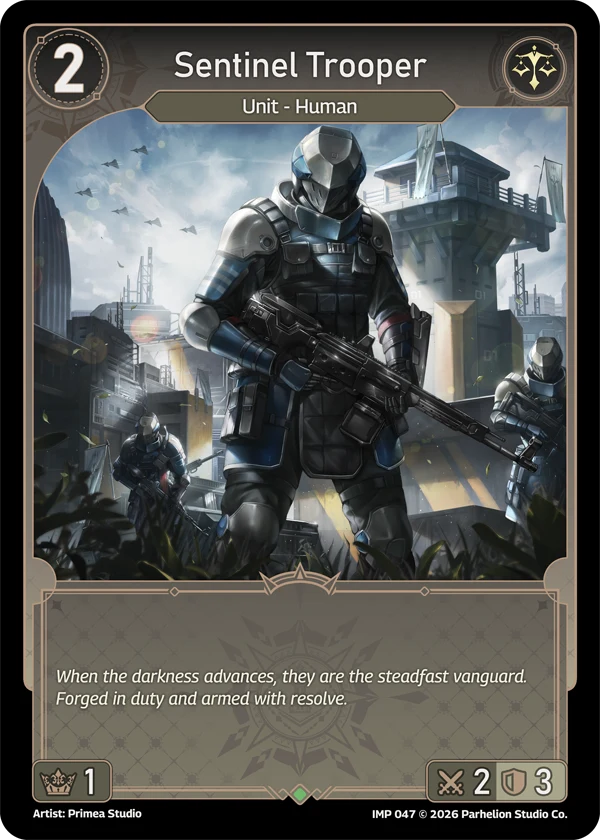 Sentinel Trooper