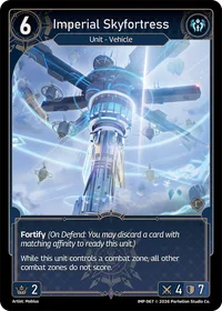 Imperial Skyfortress