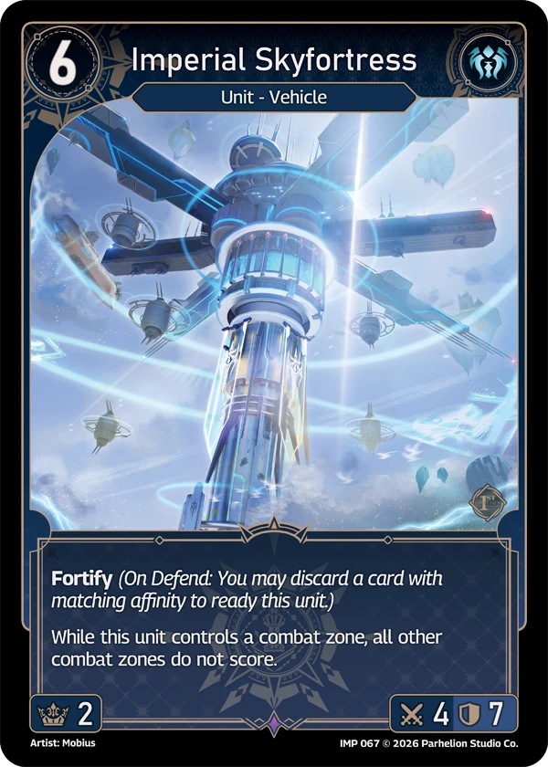 Imperial Skyfortress
