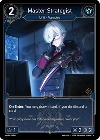 Master Strategist