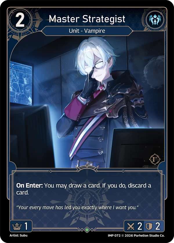 Master Strategist