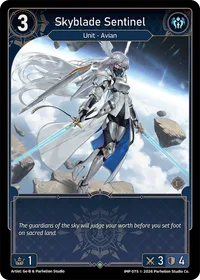 Skyblade Sentinel