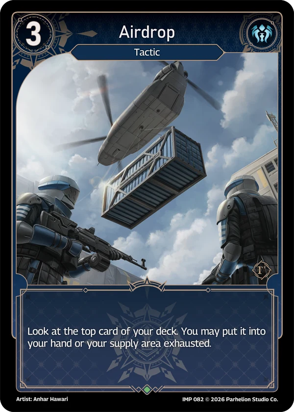 Airdrop