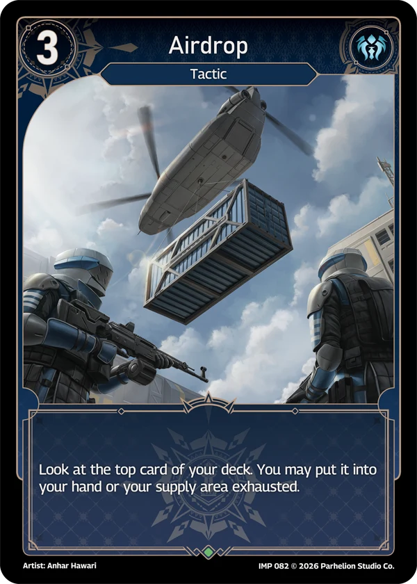 Airdrop
