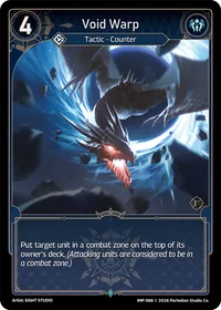 Void Warp