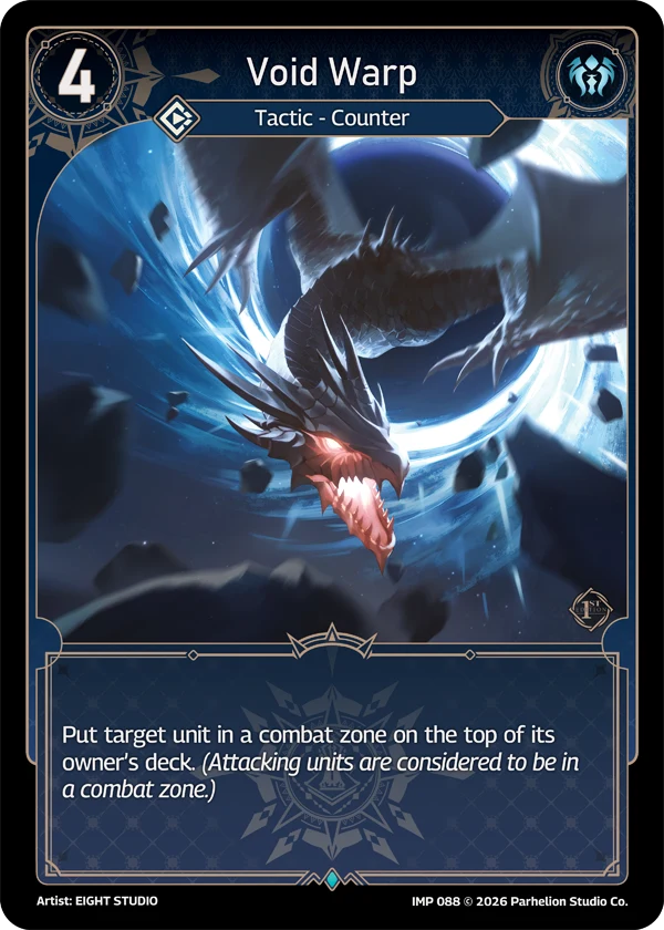 Void Warp