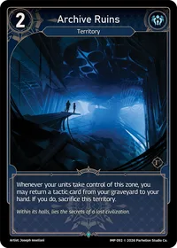 Archive Ruins