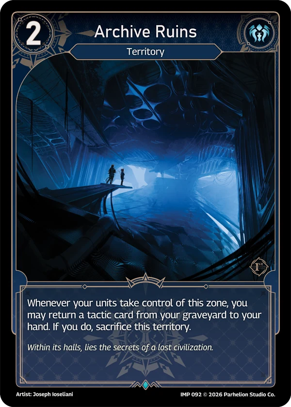 Archive Ruins