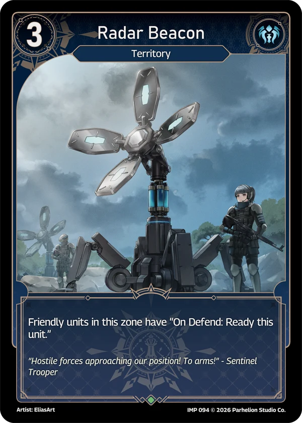 Radar Beacon