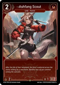 Ashfang Scout