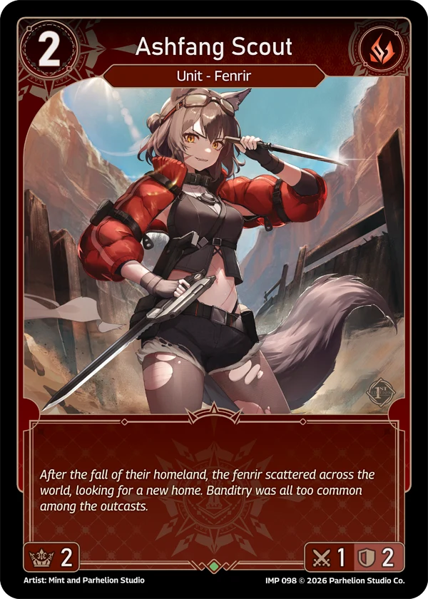 Ashfang Scout