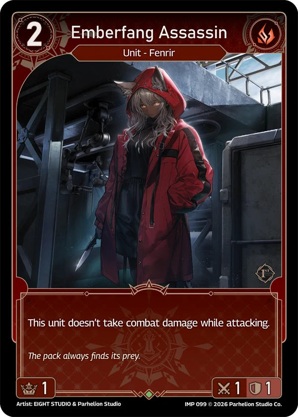 Emberfang Assassin