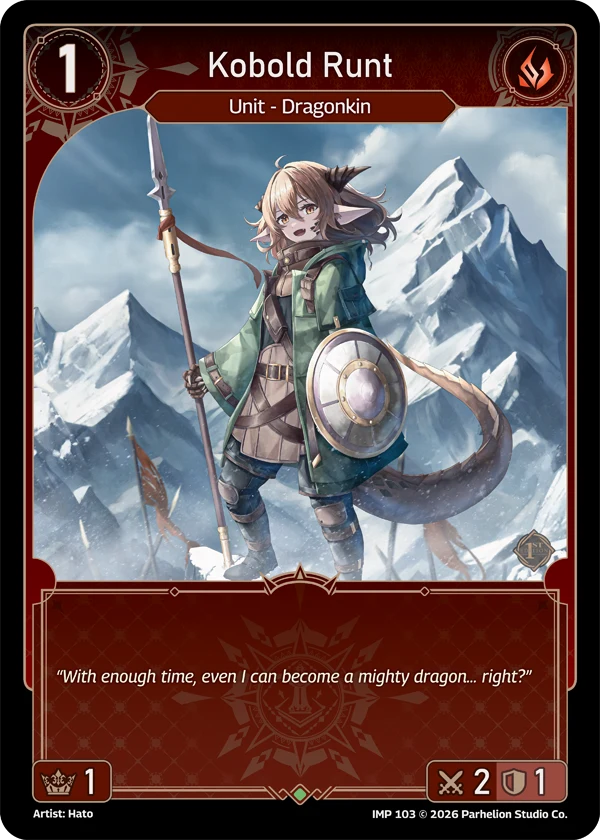 Kobold Runt