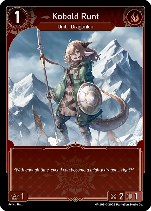Kobold Runt