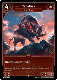 Ragetusk