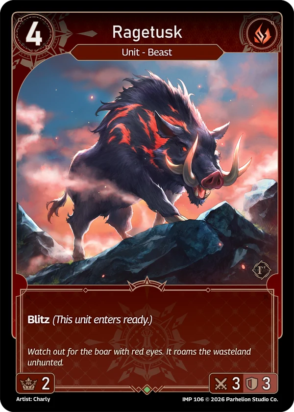 Ragetusk