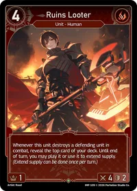 Ruins Looter