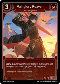 Vainglory Reaver