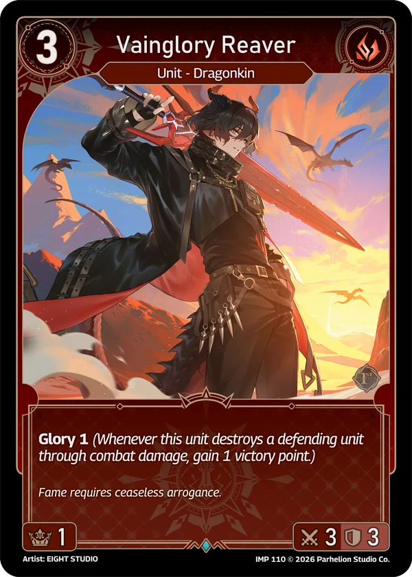 Vainglory Reaver