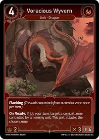 Voracious Wyvern
