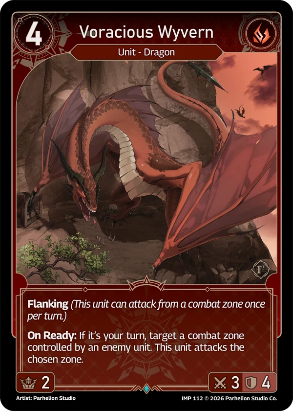 Voracious Wyvern