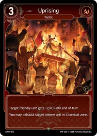 Uprising