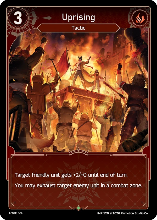 Uprising