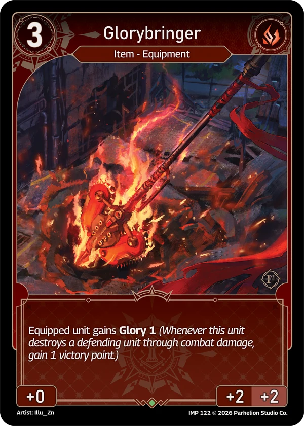 Glorybringer