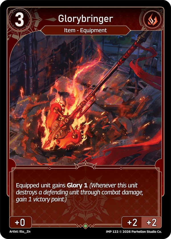 Glorybringer