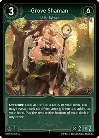 Grove Shaman