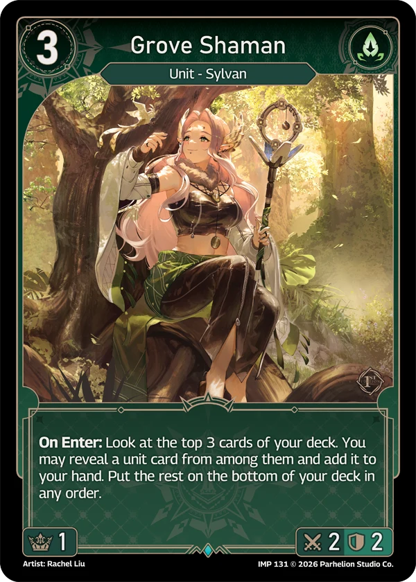 Grove Shaman