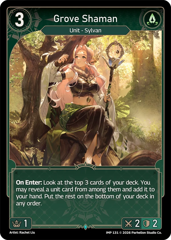 Grove Shaman