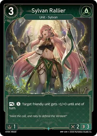 Sylvan Rallier