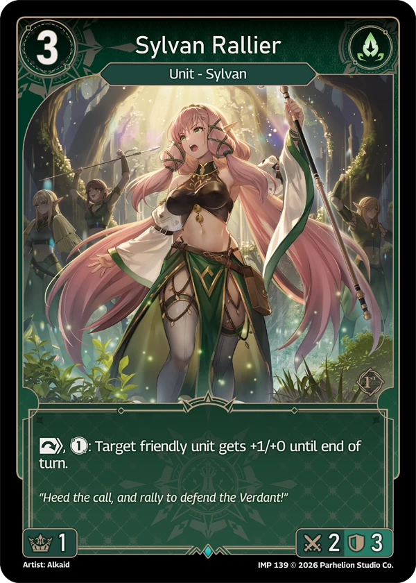 Sylvan Rallier