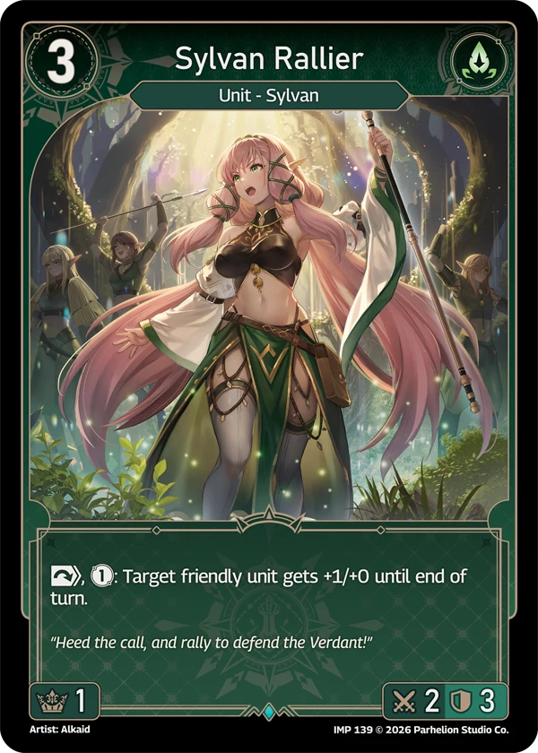 Sylvan Rallier