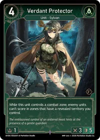 Verdant Protector