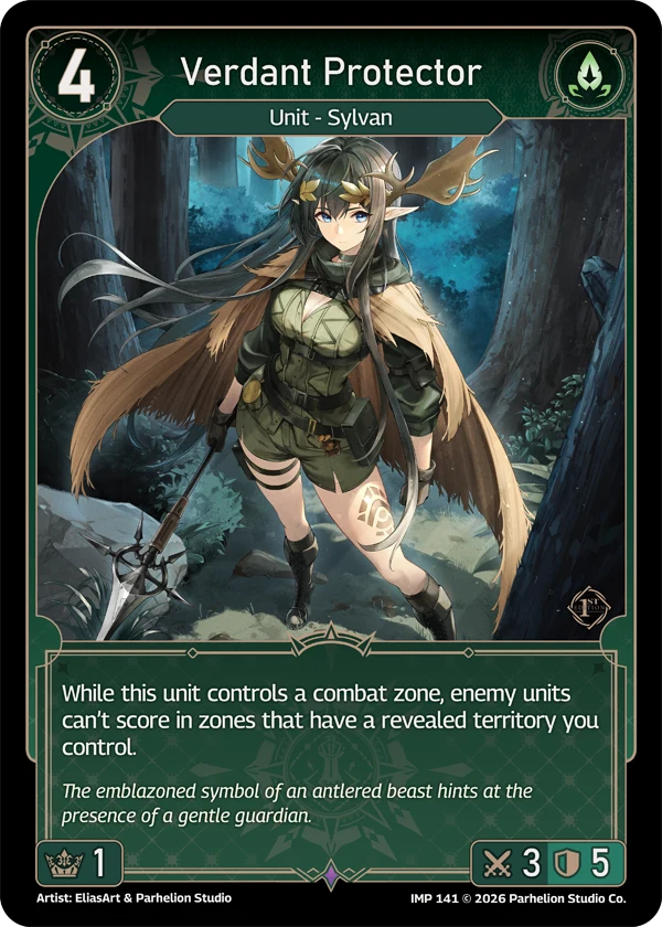 Verdant Protector